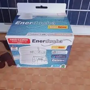 Upgraded ~ Enerbras 4t Enershower Instant Shower