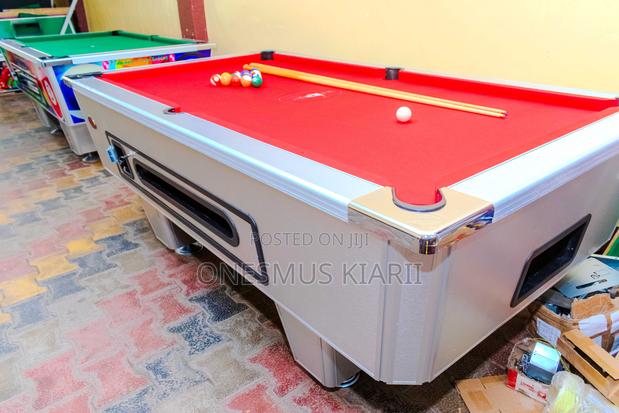 Deluxe 7ft Pool Table – Free Delivery - main view
