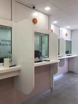 Modern Office Acoustic Ceilings Interior Design Fittings