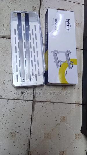 Towel Shelf Available