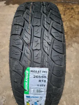265 /60 R18 Grenlander Tyres 110v Maga a/T Two All-Terrain