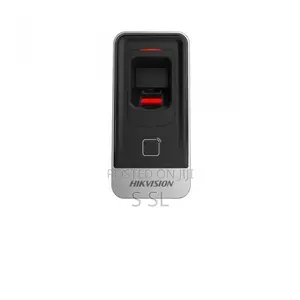 Hikvision Ds-K1201amf Fingerprint Card Reader