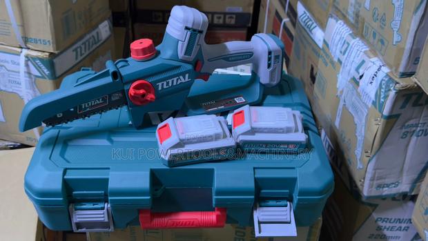 Total 6" Cordless Pruner Saw/ Pruner Saw