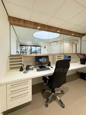 Office Hospital Interior Design Suspended Acoustic Ceilings Panels
