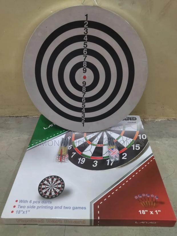 Professional Dart Board - thumbnail 2
