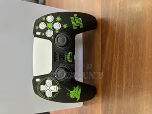 Ps5 Controller Grand Theft Auto Custom Silicone Case