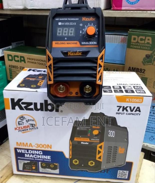 Kzubr Welding Machine/250a Welding Machine - main view