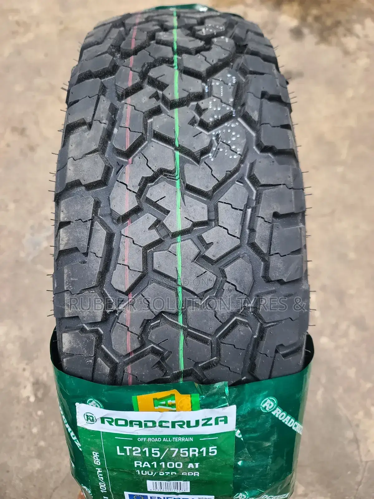 215 /75 R15 Roadcruza a/T1100 All-Terrain