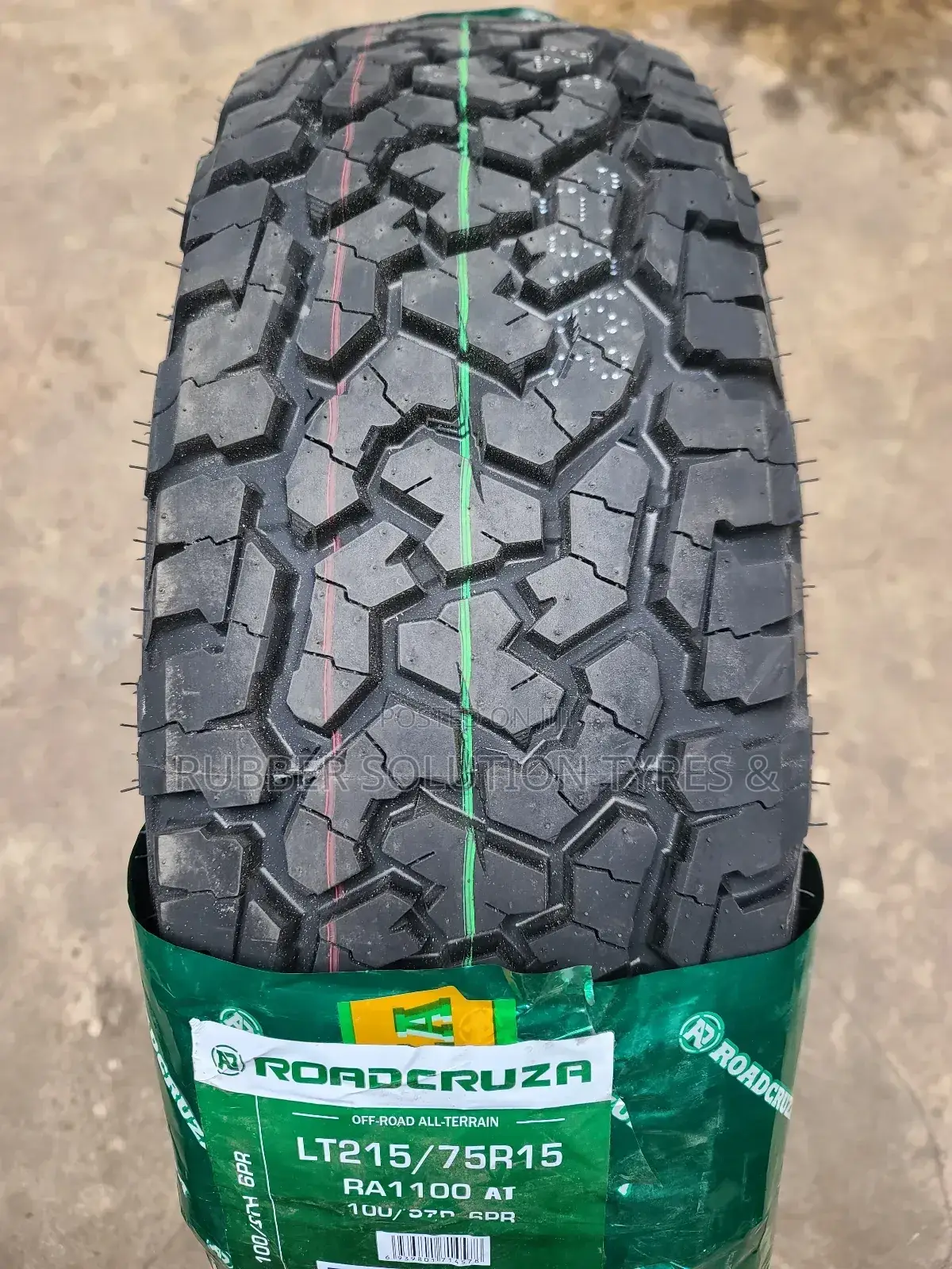 215 /75 R15 Roadcruza a/T1100 All-Terrain