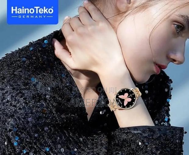 G12 Mini Amoled Round Shape Display Smart Watch - thumbnail 3