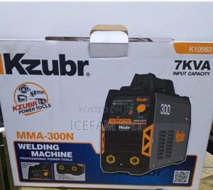 Kzubr Welding Machine/300a Welding Machine - main view