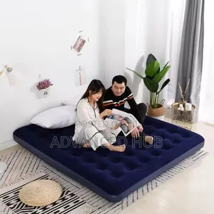 Intex Inflatable Mattress With Free Electric Pump