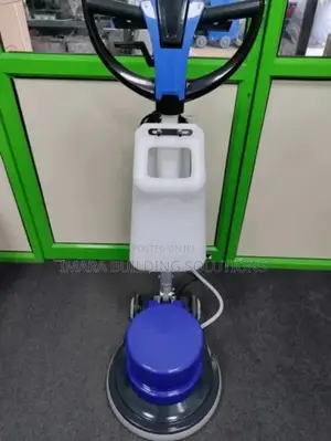 Industrial Floor Scrubber Machine – Heavy Duty Cleaning