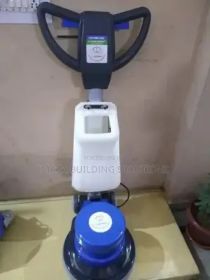 Industrial Floor Scrubber Machine – Heavy Duty Cleaning