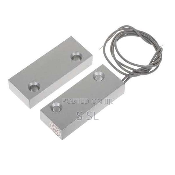 Metallic Door Magnetic Contact