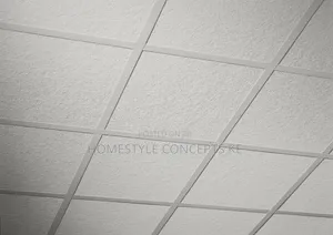Interior Design Hospital Office Acoustic Tiles Suspended Ceiling