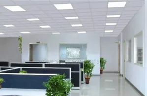 Interior Design Hospital Office Acoustic Tiles Suspended Ceiling