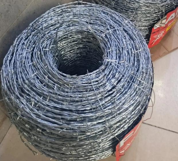 High Tensile Steel Barbed Wire