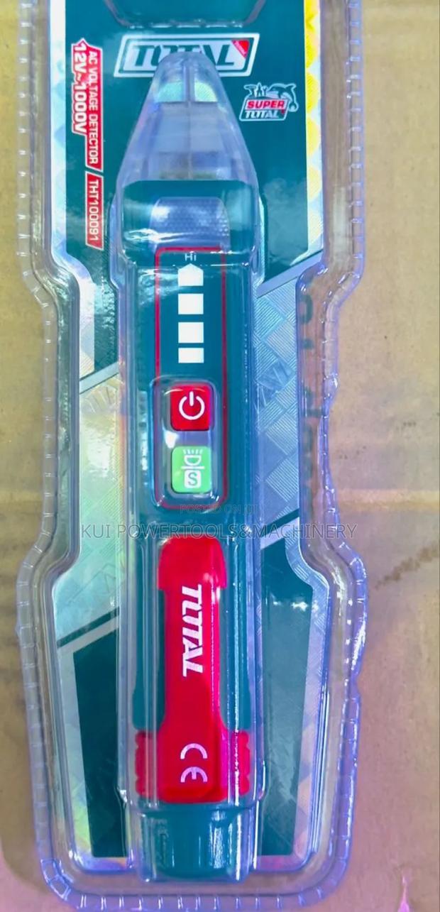 Total Ac Voltage Detector/ Voltage Detector