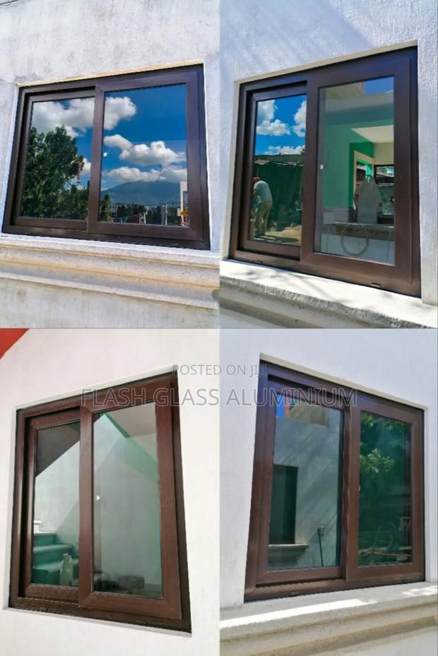 Aluminum Clad Wood Windows - main view
