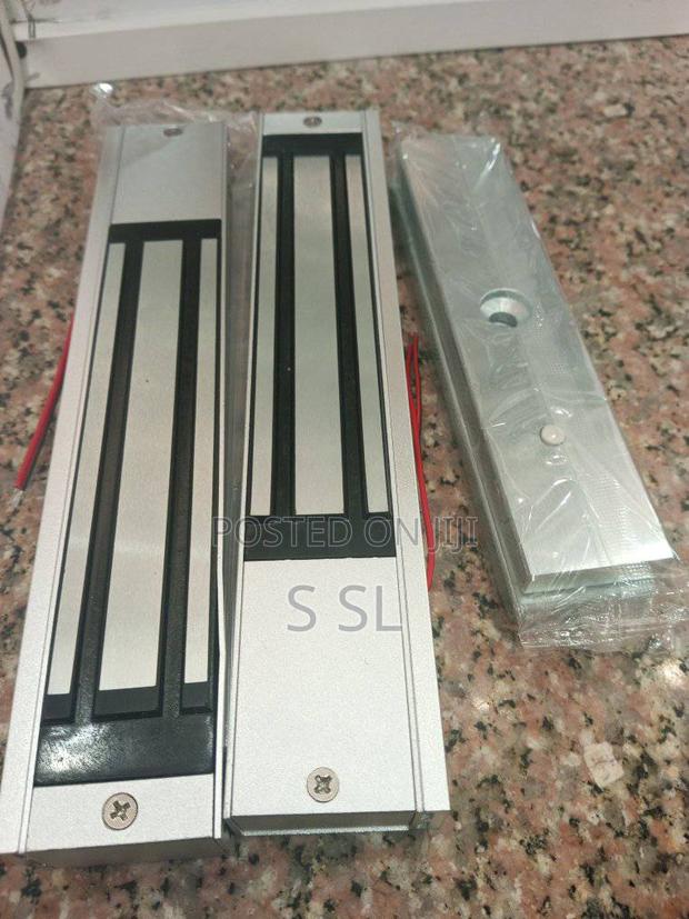 Magnetic Door Lock (Maglock) 280kgs With Status