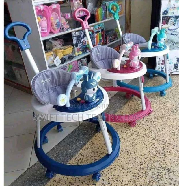 Baby Walker / Toddler Training Walker - main view