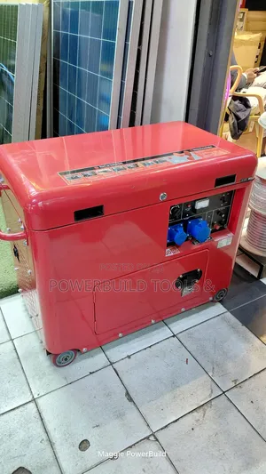 Aico Japan Diesel Generator 10kva With Ats