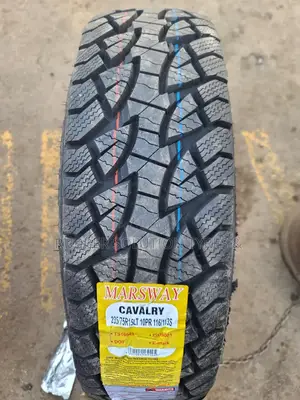 235/75r15 Marsway Tires [A/T10pr]