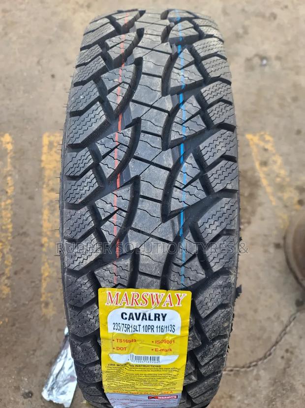 235/75r15 Marsway Tires [A/T10pr]