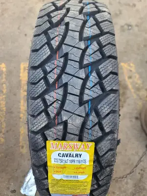 235/75r15 Marsway Tires [A/T10pr]