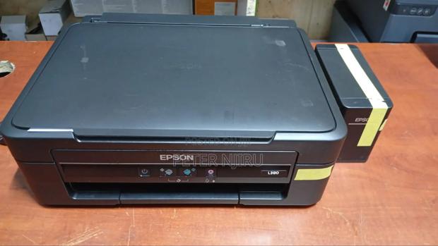 Ecotank Epson L380/L382 Available - main view