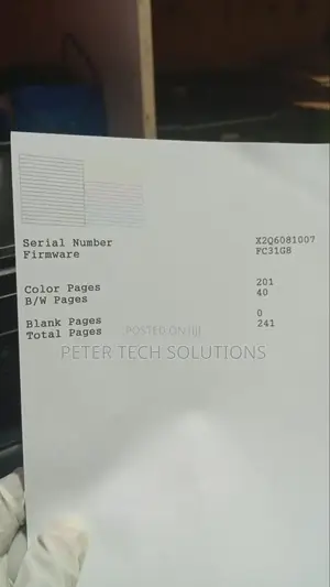 Ecotank Epson L380/L382 Available