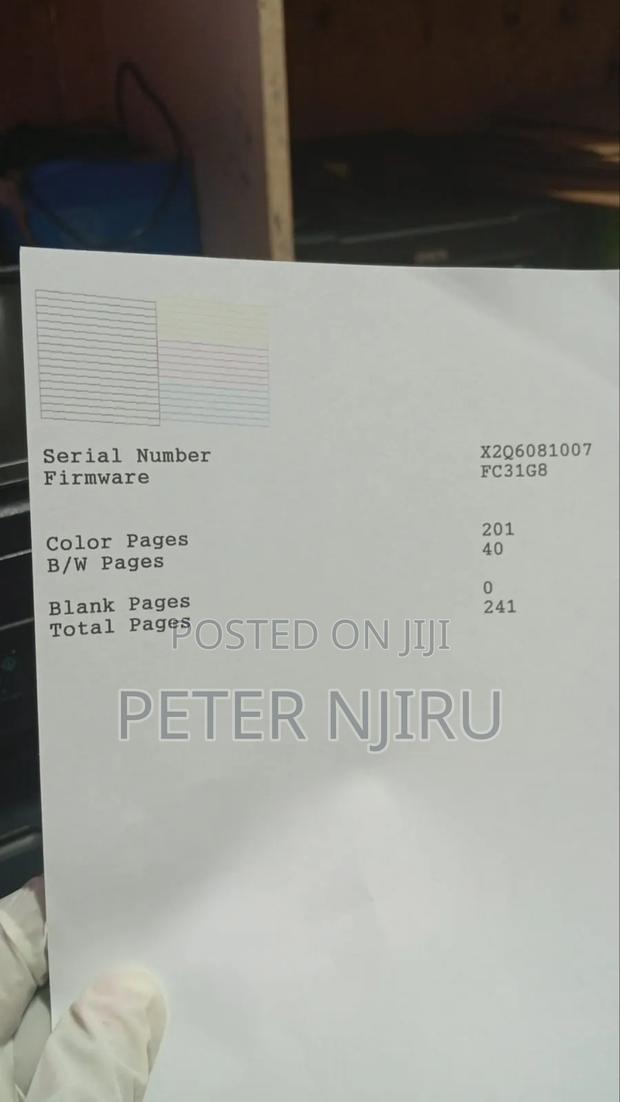 Ecotank Epson L380/L382 Available - thumbnail 2