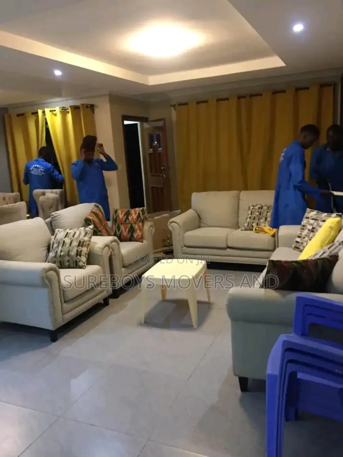 We Offer Professional Movers and Relocation in Ruiru Town