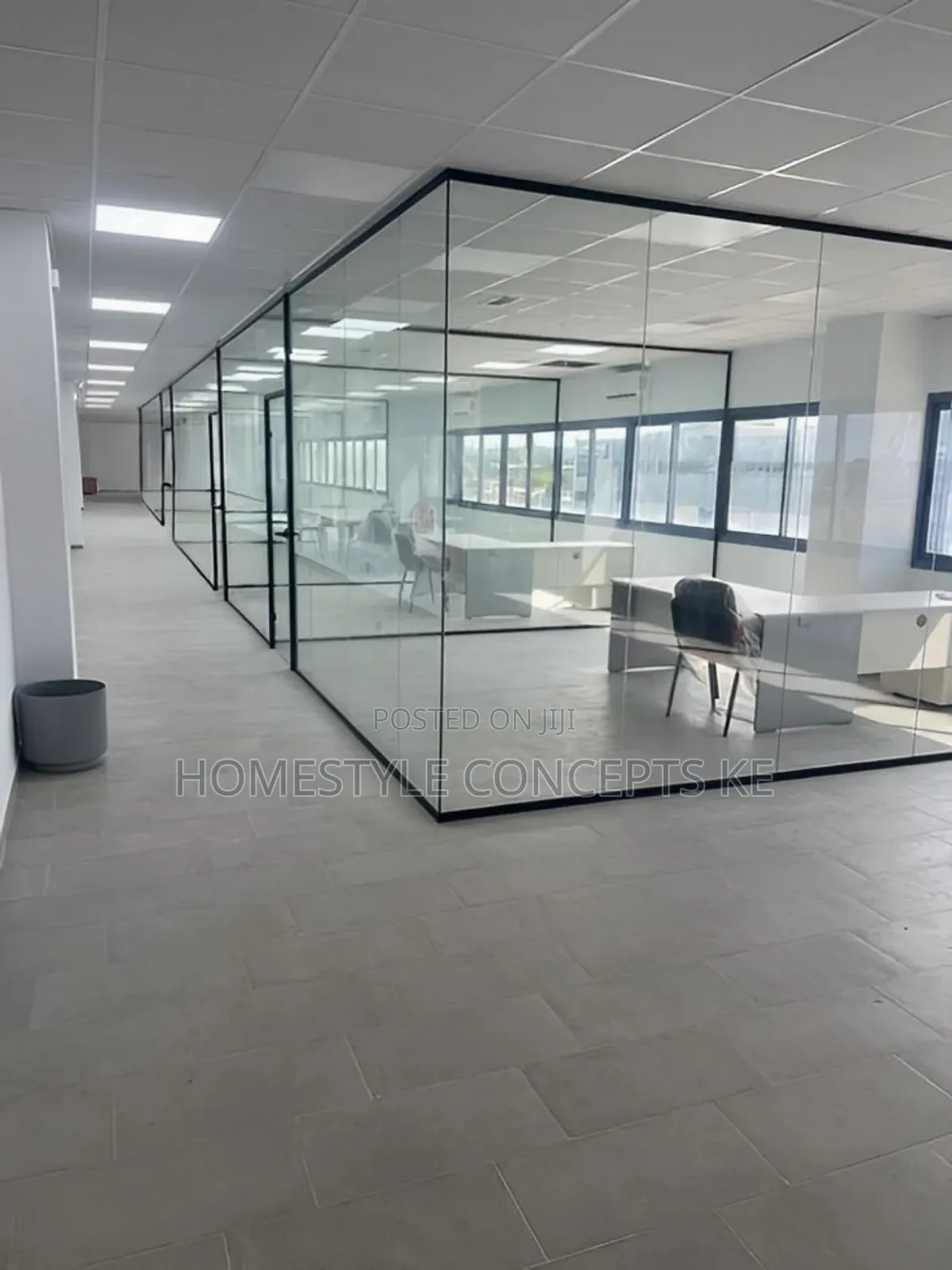 Office Hospital Interior Design Acoustic Ceilings Partitions