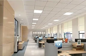 Office Hospital Interior Design Acoustic Ceilings Partitions