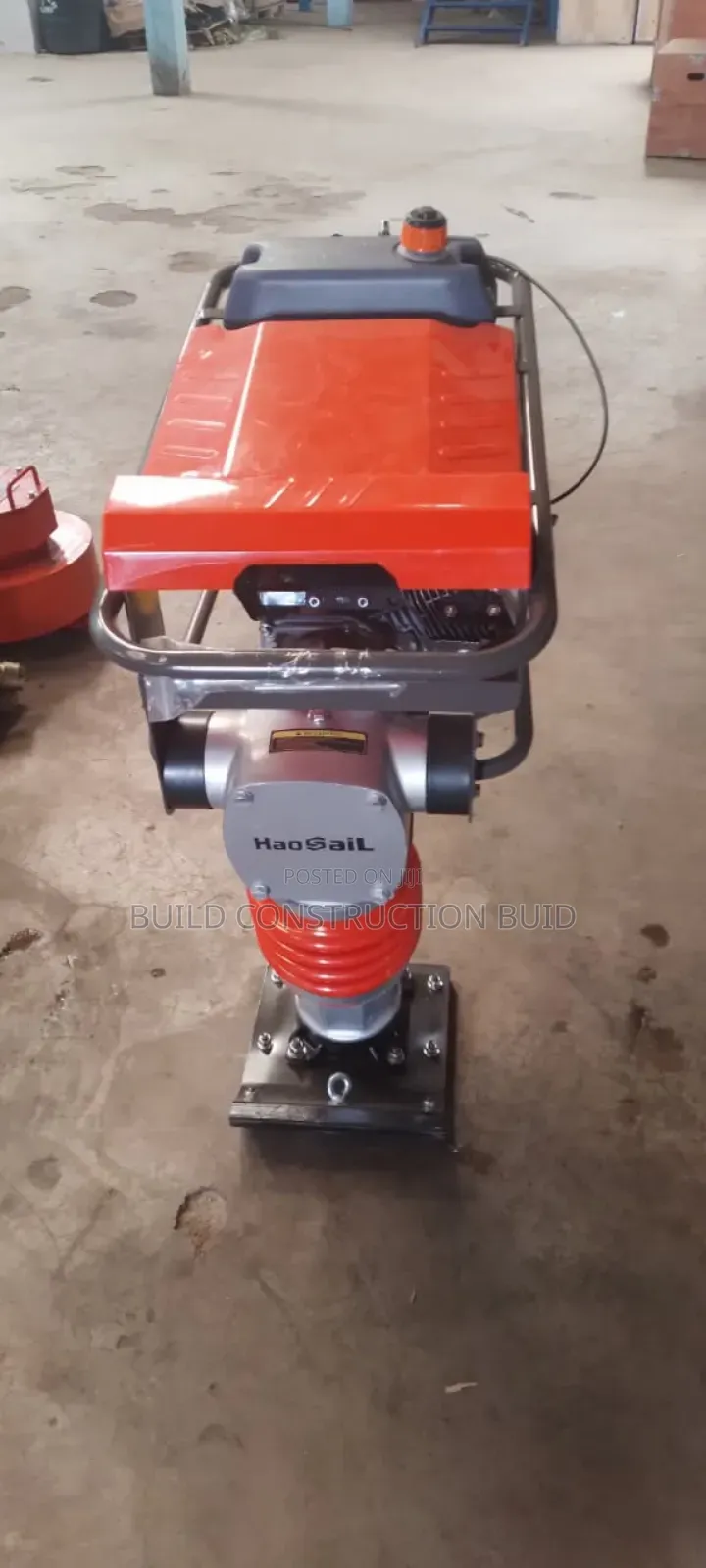 Tamping Rammer / Kangaroo Suppliers in Kenya.