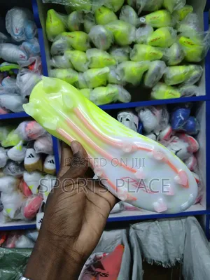 Adidas F50 - Light Green Speed Machine Edition  Football Boots