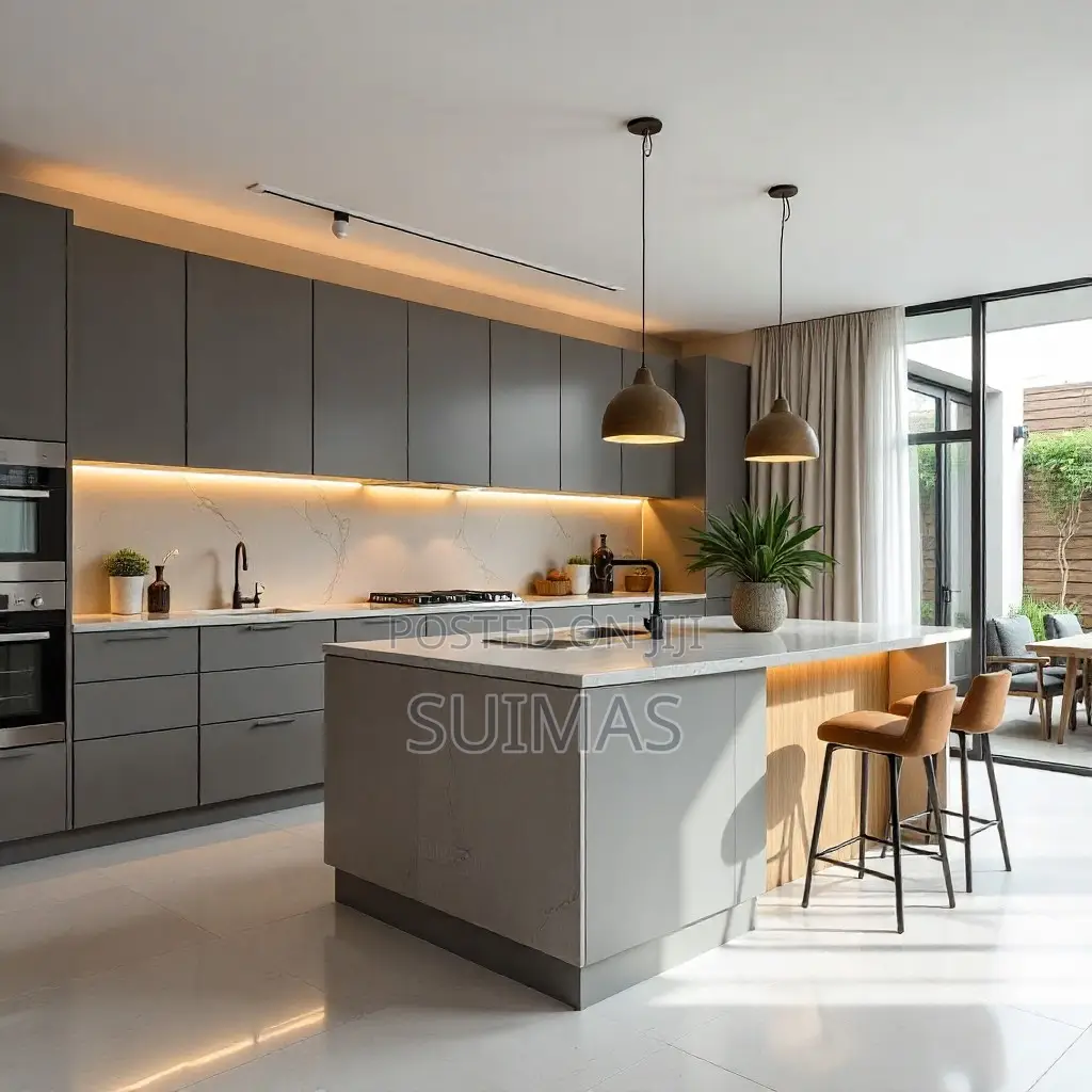 Modern Kitchen Interior Designers