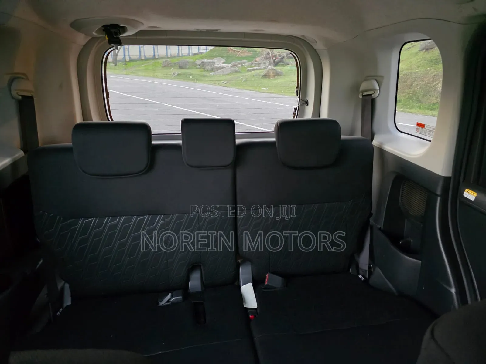 Toyota Roomy 2018 White