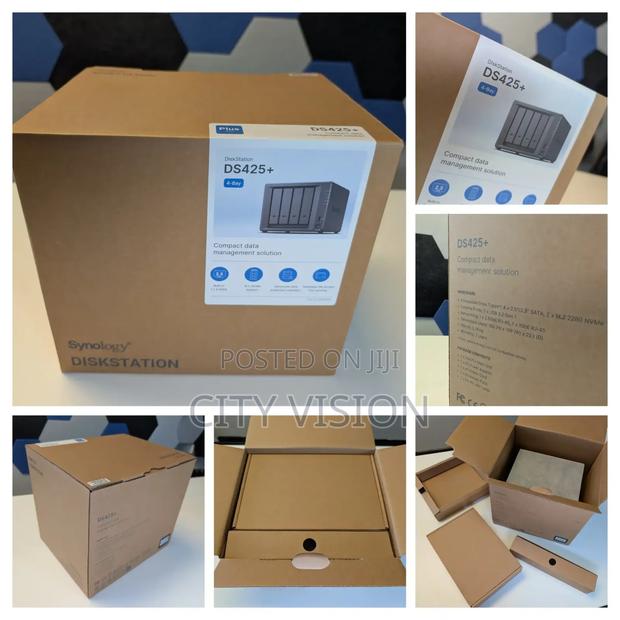 Synology Diskstation Ds425+ - thumbnail 2