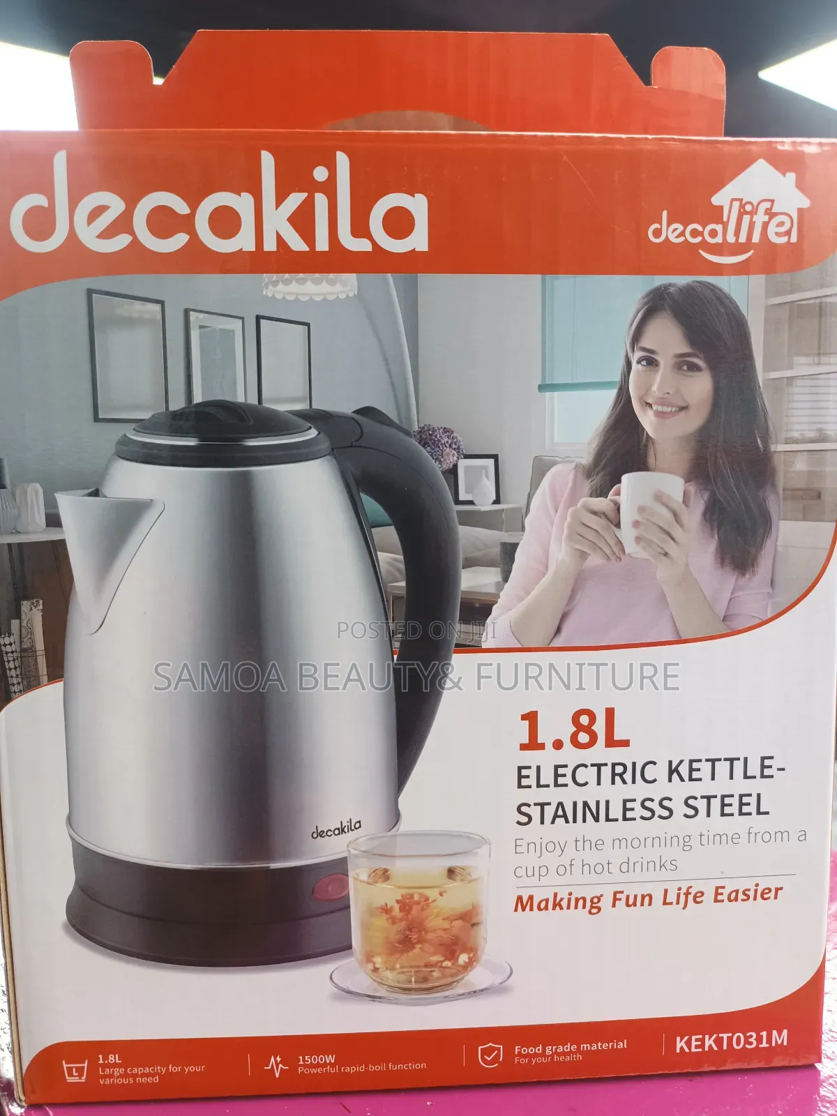 Electric Kettle