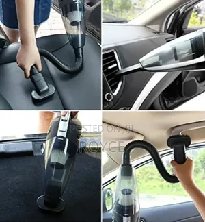 4 In 1 Portable Wet Dry Vacuum Cleaner