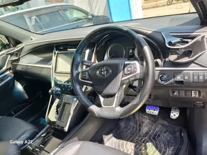 Toyota Harrier 2.0 2019 Gray