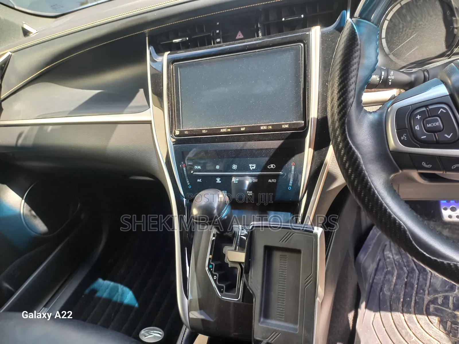 Toyota Harrier 2.0 2019 Gray