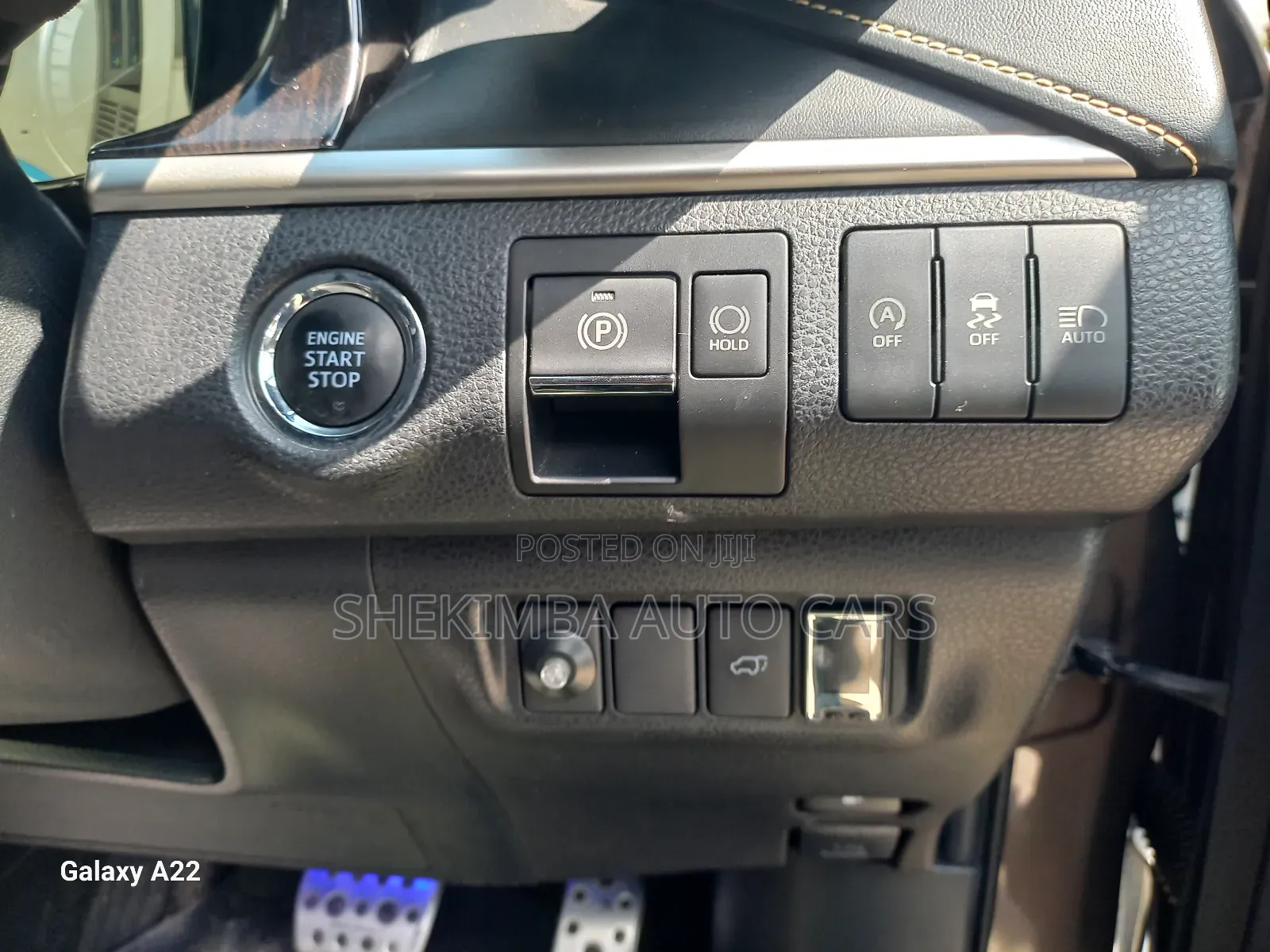 Toyota Harrier 2.0 2019 Gray