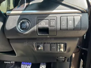 Toyota Harrier 2.0 2019 Gray