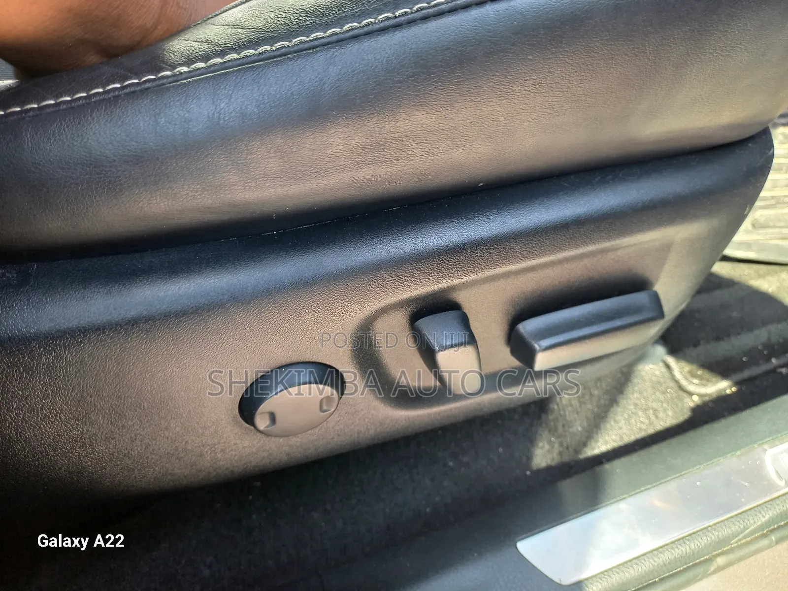 Toyota Harrier 2.0 2019 Gray