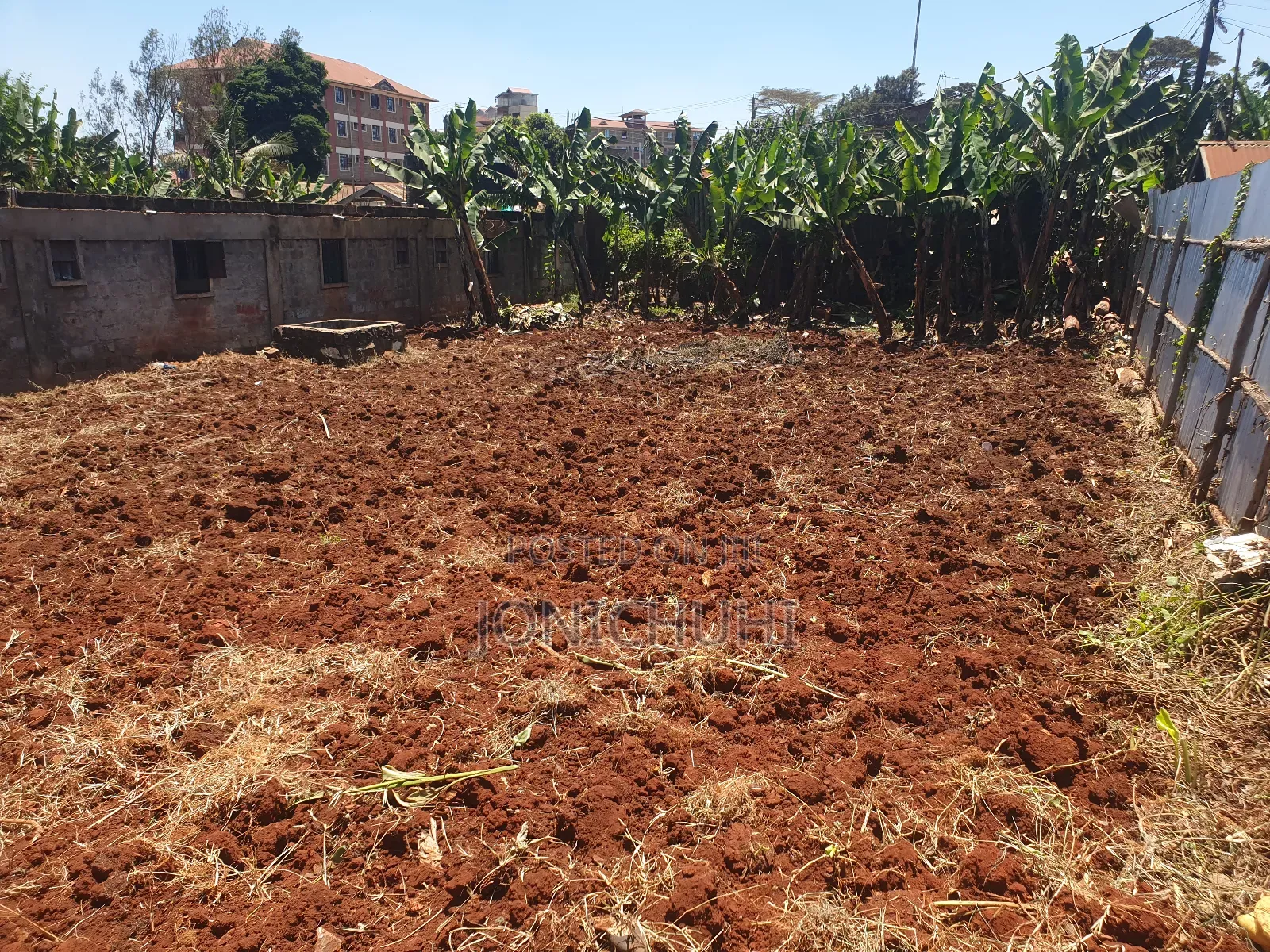 Plot For Lease 2km From Ruaka At Gathanga- Shopping Centre