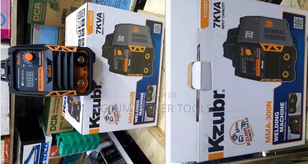 Kzubr Welding Machine 300a Mma